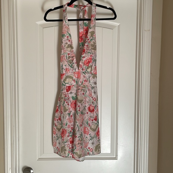 CLAD & CLOTH DAISY BABY MINI DRESS - Picture 1 of 12